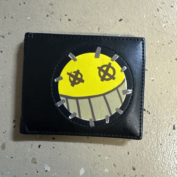 Overwatch Junkrat Bi-Fold Graphic Wallet - Picture 1 of 3